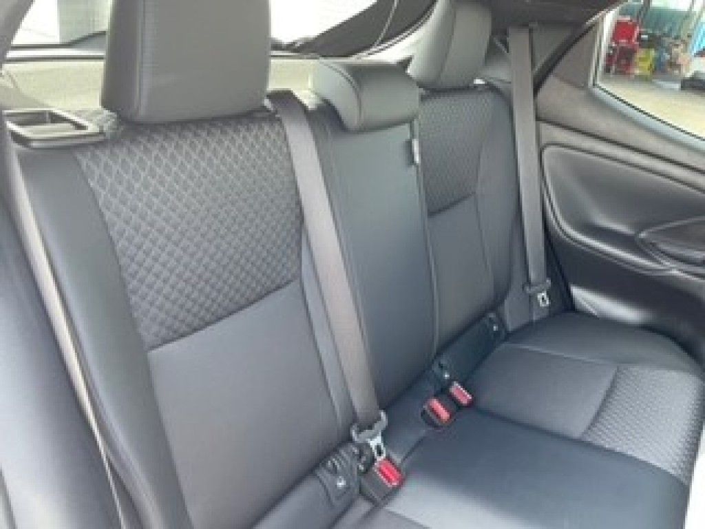 Toyota Yaris 5-deurs