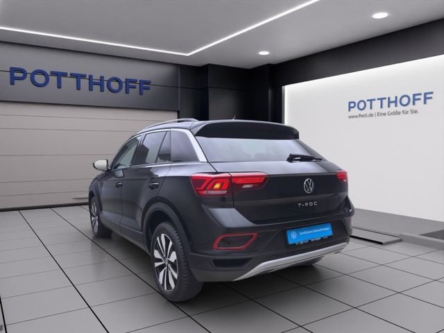 Volkswagen T-Roc 2.0 TDI DSG Move