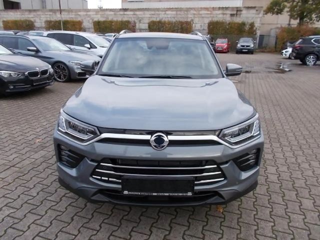 SsangYong Korando Quarz 1.5T LED, Navi, Keyless, Aku 18"