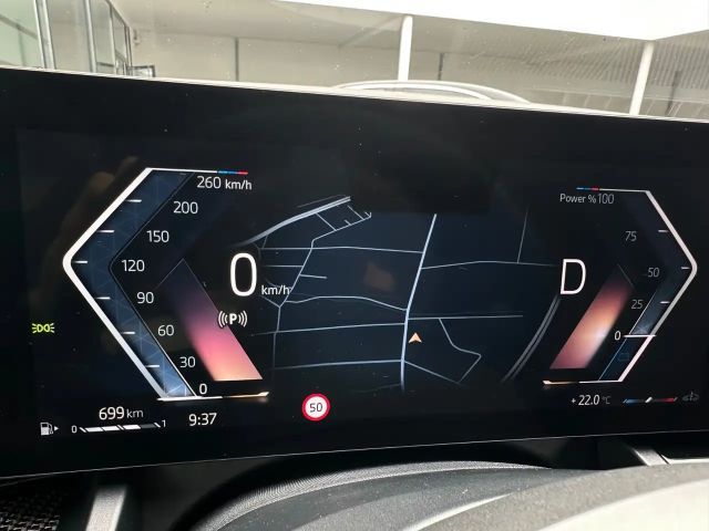 BMW 520 520d M-Sport Touring