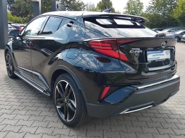 Toyota C-HR GR Hybride