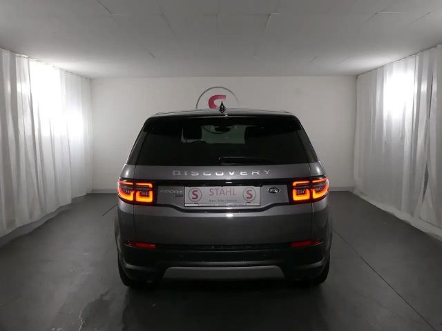 Land Rover Discovery Sport P300e SE