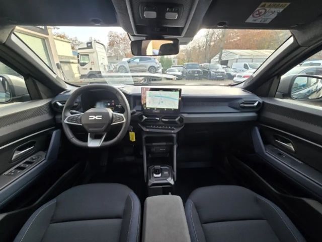 Dacia Duster Hybrid 140