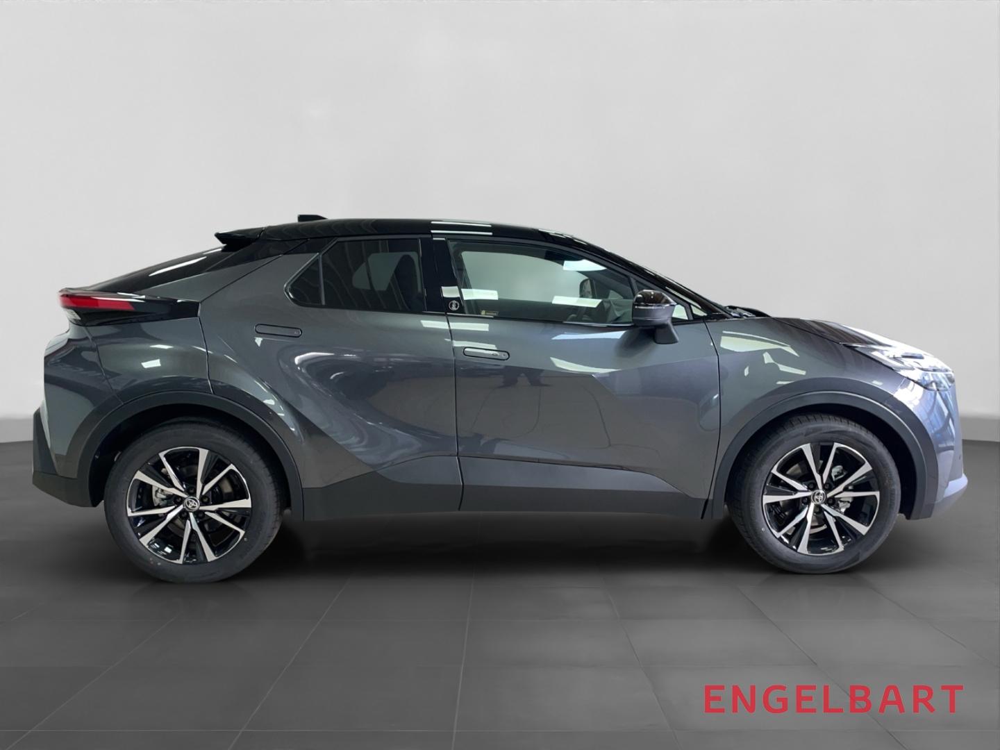 Toyota C-HR Hybride Team D