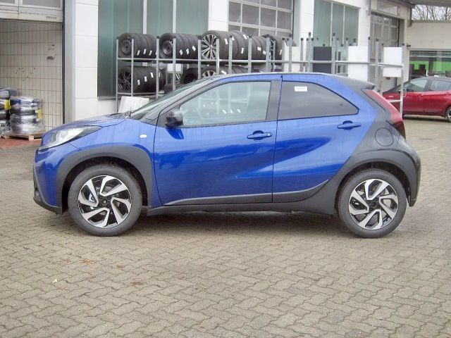 Toyota Aygo X 1.0 VVT-i Hatchback