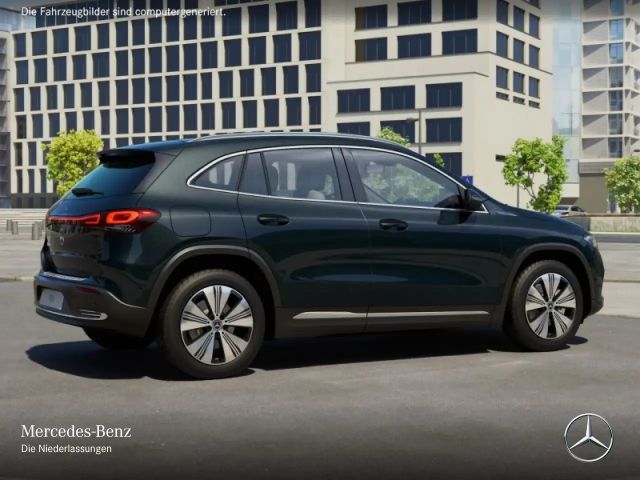 Mercedes-Benz EQA 250 Advanced Progressive