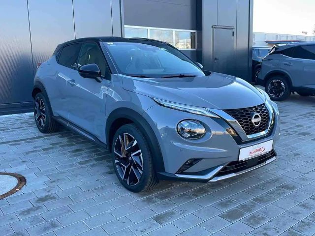 Nissan Juke DIG-T