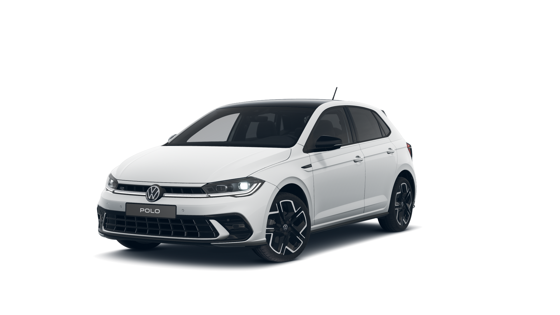 Volkswagen Polo 1.0 TSI DSG IQ.Drive R-Line