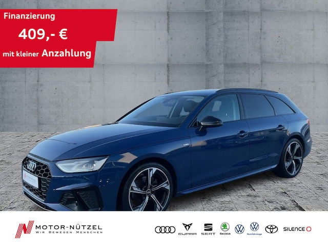 Audi A4 35 TFSI Avant S-Line S-Tronic
