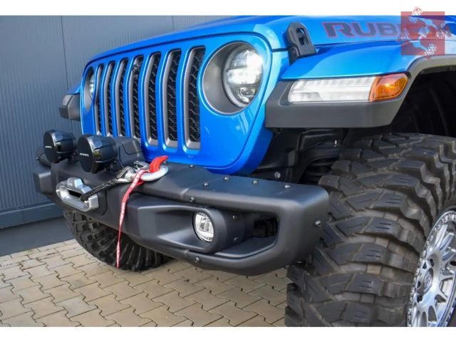 Jeep Wrangler Rubicon