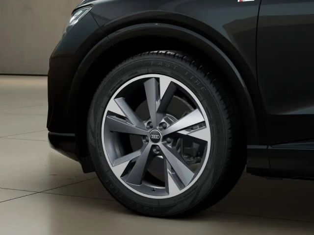 Audi Q4 e-tron S-Line