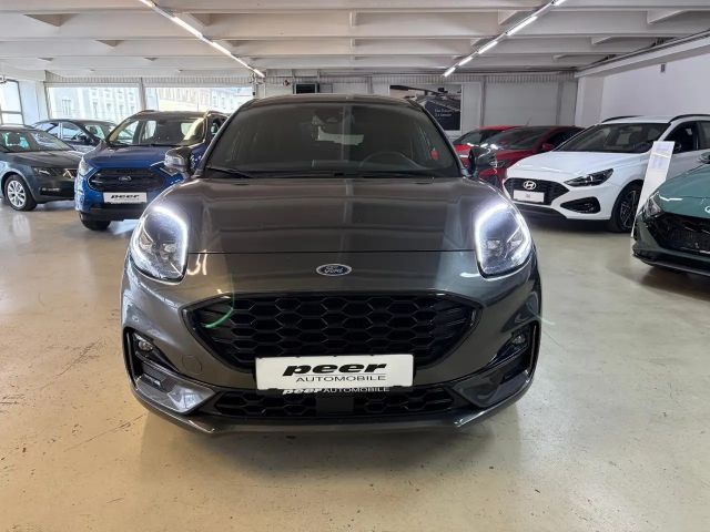 Ford Puma EcoBoost ST Line