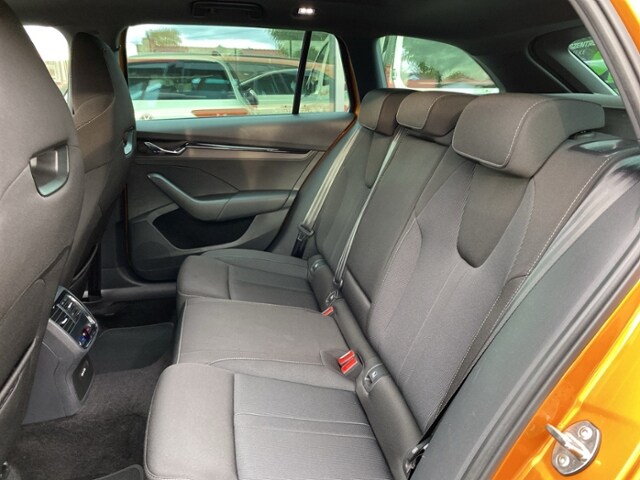 Skoda Octavia 2.0 TDI Combi