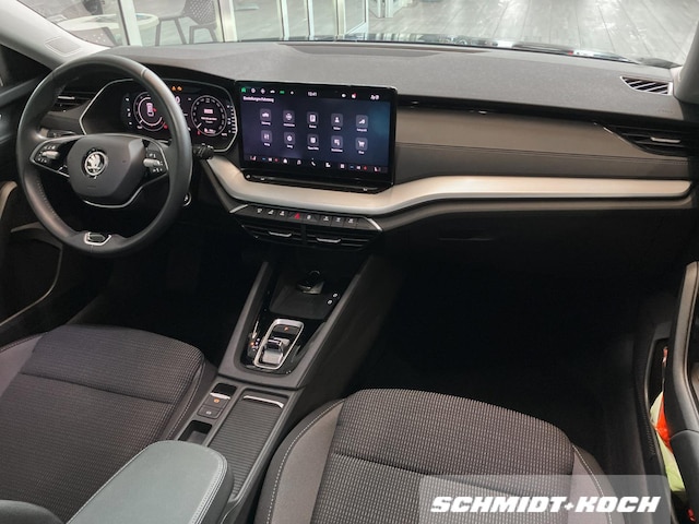 Skoda Octavia 2.0 TDI Combi Selection