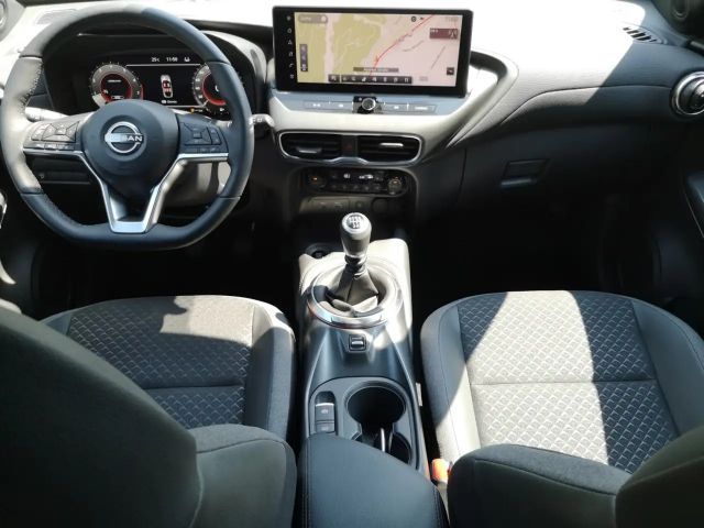 Nissan Juke N-Connecta