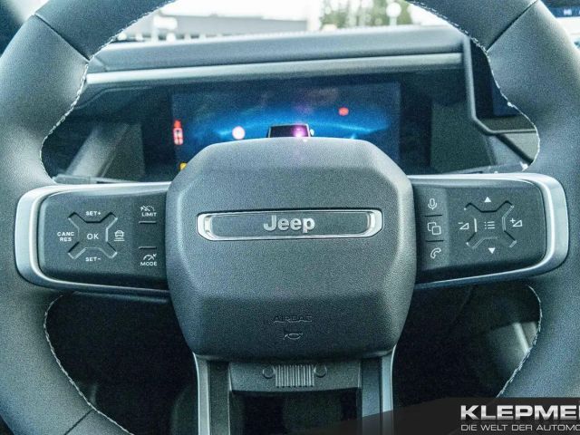Jeep Compass Hybrid