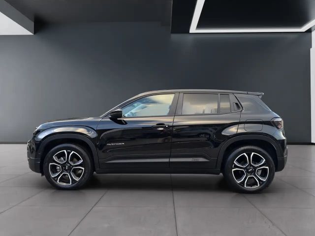 Jeep Avenger Full-Electric Summit