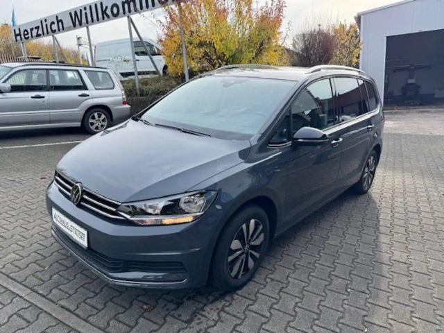 Volkswagen Touran 1.5 TSI 7-zitter DSG