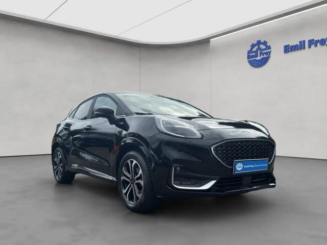Ford Puma EcoBoost ST Line Vignale
