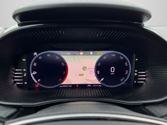 Skoda Fabia 1.0 TSI Selection Tour