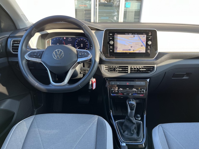 Volkswagen T-Cross DSG Style