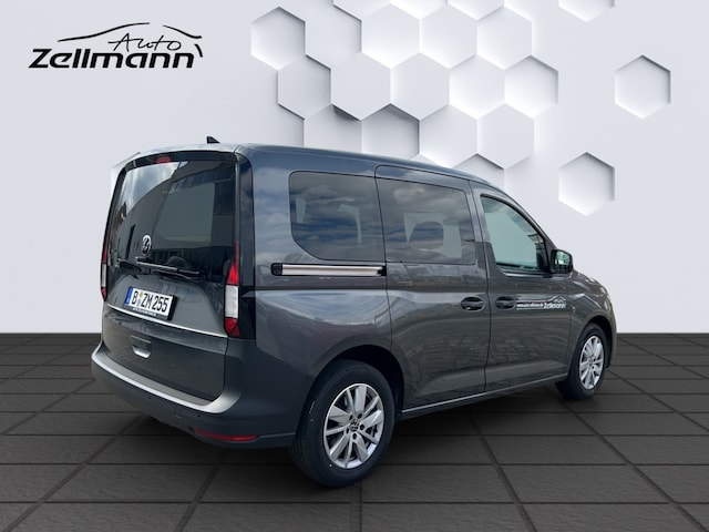 Volkswagen Caddy 2,0l TDI SCR 6-Gang  AHK-abnehmbar Klimaautom DAB SHZ Keyless Entry