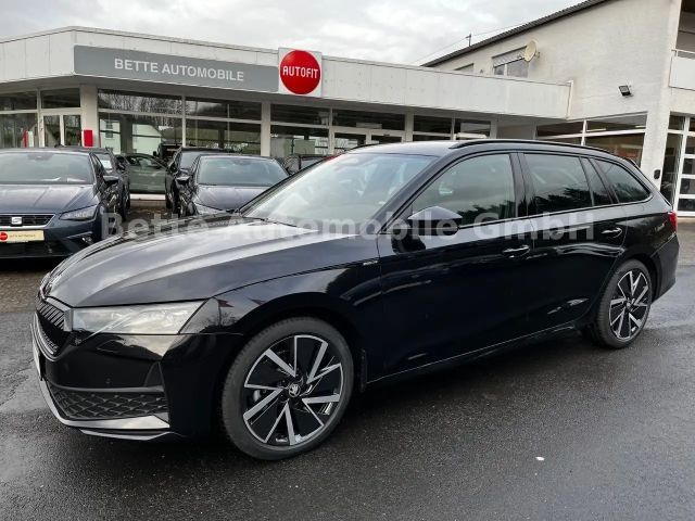 Skoda Octavia 2.0 TSI 4x4 Sportline