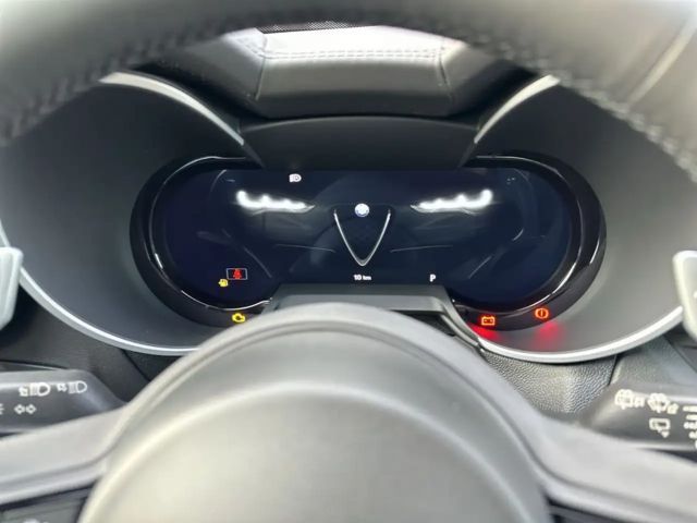 Alfa Romeo Stelvio AT8 Q4 Turbo Veloce