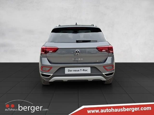 Volkswagen T-Roc 4Motion DSG Style