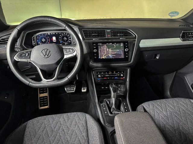 Volkswagen Tiguan Move