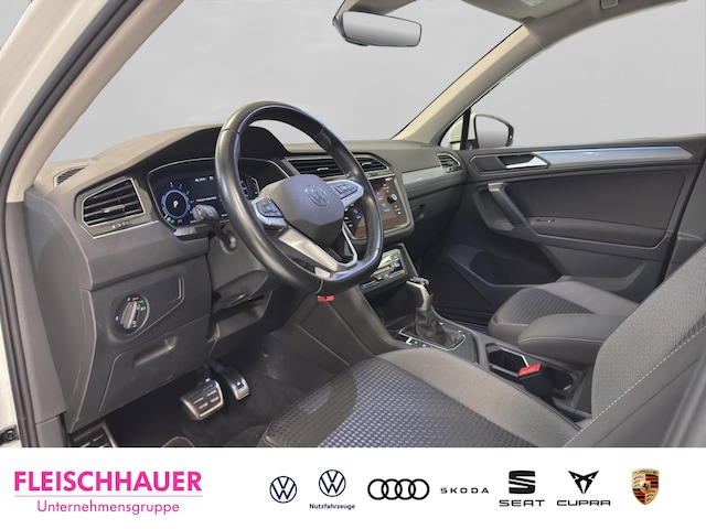 Volkswagen Tiguan 1.4 TSI eHybrid
