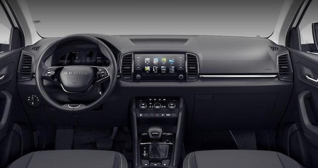 Skoda Karoq DSG,ANSCHLUSSGARANTIE,ANHÄNGEVORRICHTUNG,LENKRADHEIZUNG