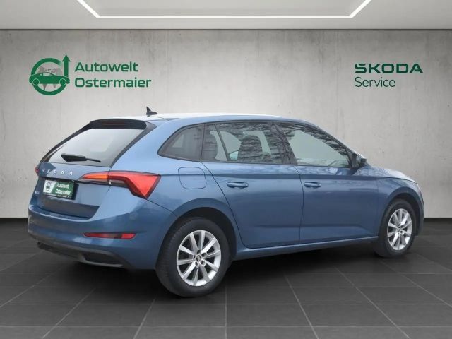 Skoda Scala 1.0 TSI Ambition