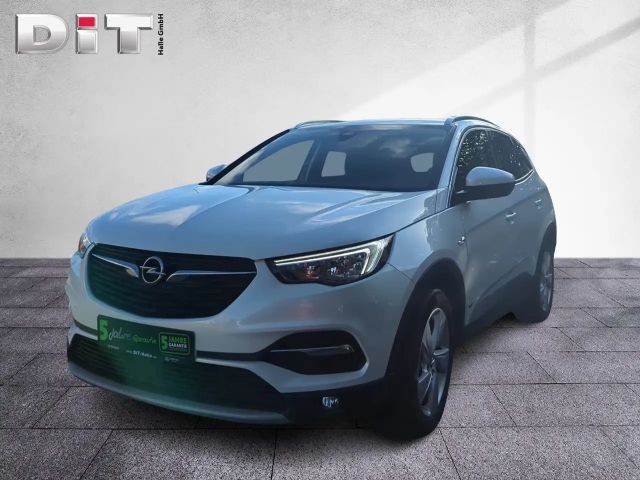 Opel Grandland X Elegance Hybrid 4
