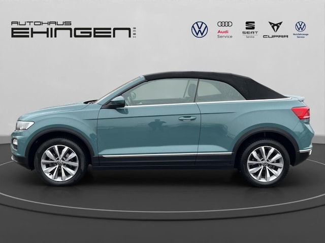 Volkswagen T-Roc 1.0 TSI Cabriolet Style