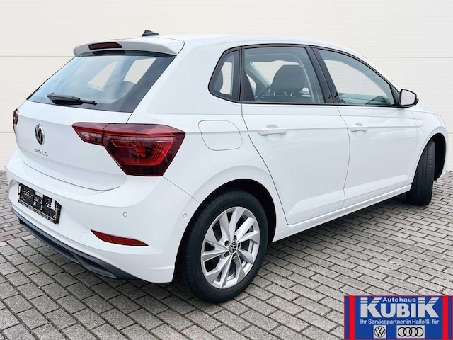 Volkswagen Polo IQ.Drive