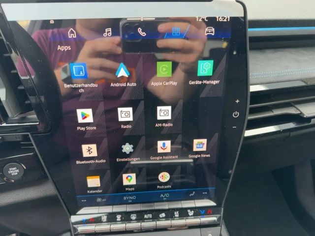 Renault Austral Alpine Esprit Techno