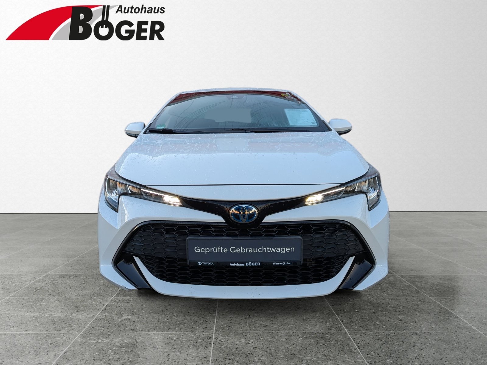 Toyota Corolla 5-deurs