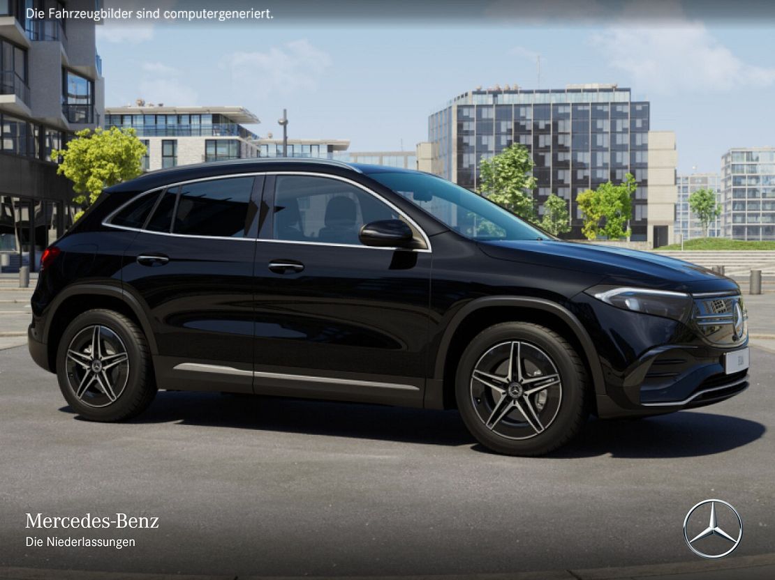 Mercedes-Benz EQA 300 4MATIC
