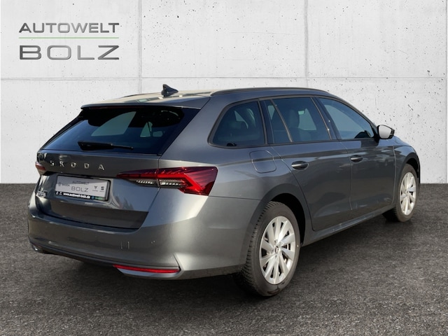 Skoda Octavia 1.5 TSI Combi Selection