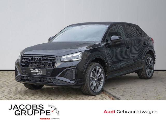 Audi Q2 35 TFSI S-Line S-Tronic