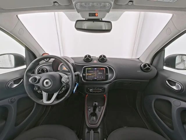Smart EQ fortwo 22kw onboard charger