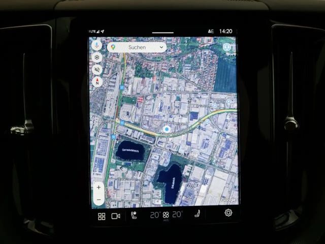 Volvo XC60 AWD Dark Plus T6