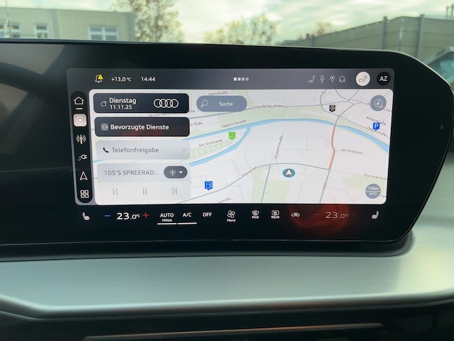 Audi Q3 Hybride S-Tronic