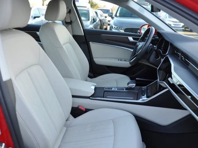 Audi A6 45 TFSI Avant S-Line