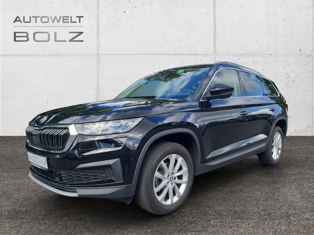 Skoda Kodiaq 1.5 TSI Style Style