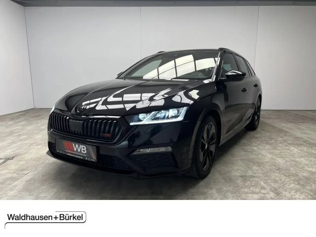 Skoda Octavia 2.0 TSI Combi RS