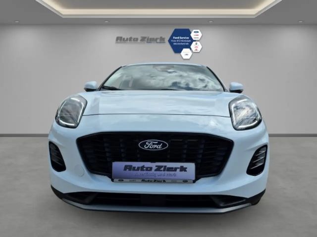 Ford Puma EcoBoost Titanium