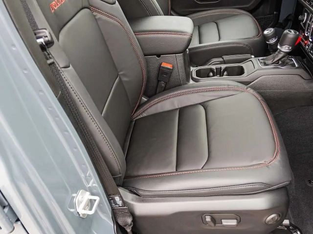 Jeep Wrangler Rubicon