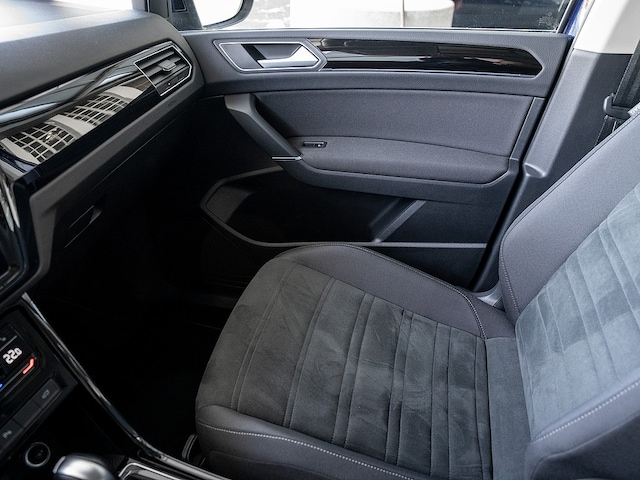 Volkswagen Touran 1.5 TSI DSG Highline